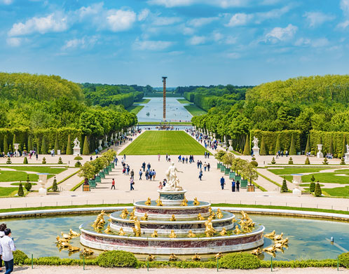 image chateau de versailles