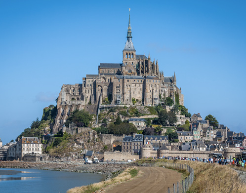 image mont-saint-michel